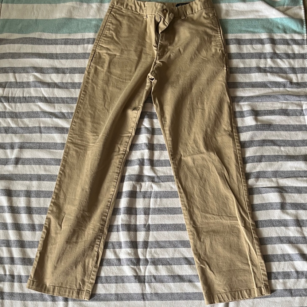 Polo Ralph Lauren Tan Pants